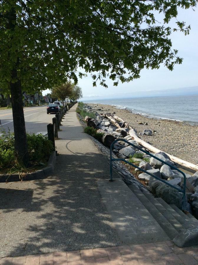 Hotel Gone Coastal Sechelt Exteriér fotografie